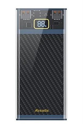 Універсальна мобільна батарея Proda PD-P60 10000mAh Black (PD-P60-BK) PD-P60-BK фото