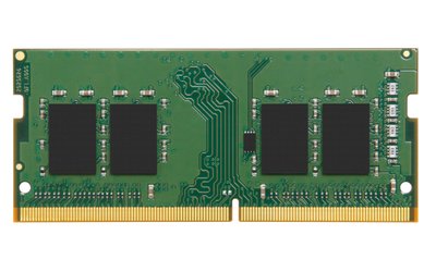 Модуль пам`яті SO-DIMM 8GB/3200 DDR4 Kingston (KVR32S22S8/8) KVR32S22S8/8 фото