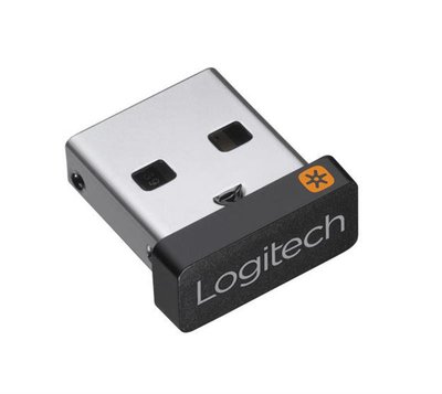 USB-приймач Logitech Unifying receiver (910-005931) Black 910-005931 фото