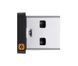 USB-приймач Logitech Unifying receiver (910-005931) Black 910-005931 фото 2