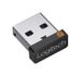 USB-приймач Logitech Unifying receiver (910-005931) Black 910-005931 фото 1