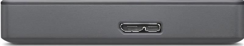Зовнішній жорсткий диск 2.5" USB 1.0TB Seagate Basic Gray (STJL1000400) STJL1000400 фото