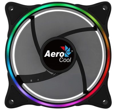 Вентилятор AeroCool Eclipse 12 ARGB (ACF3-EL10217.11) ACF3-EL10217.11 фото