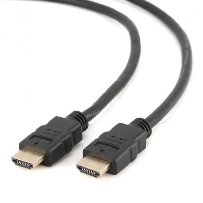 Кабель Cablexpert HDMI-HDMI v1.4, M/M, 3 м, чорний (CC-HDMI4-10) пакет CC-HDMI4-10 фото