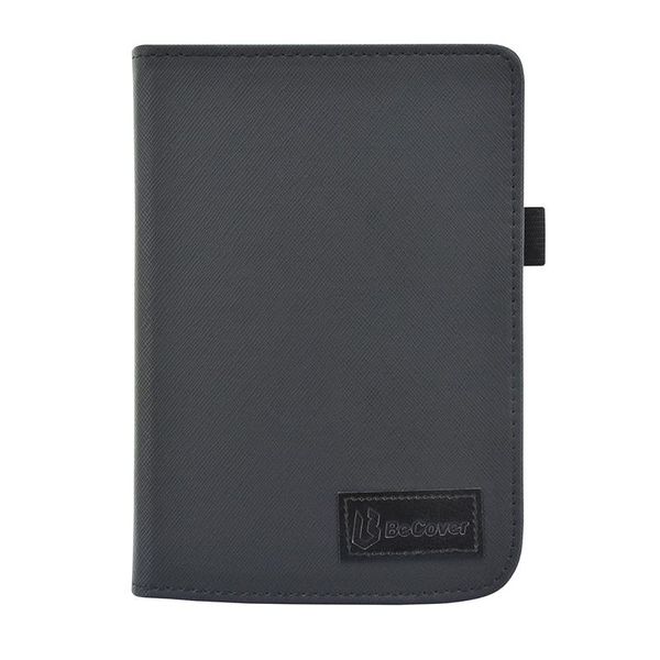 Чохол-книжка BeCover Slimbook для PocketBook 632 Touch HD 3 Black (703731) 703731 фото