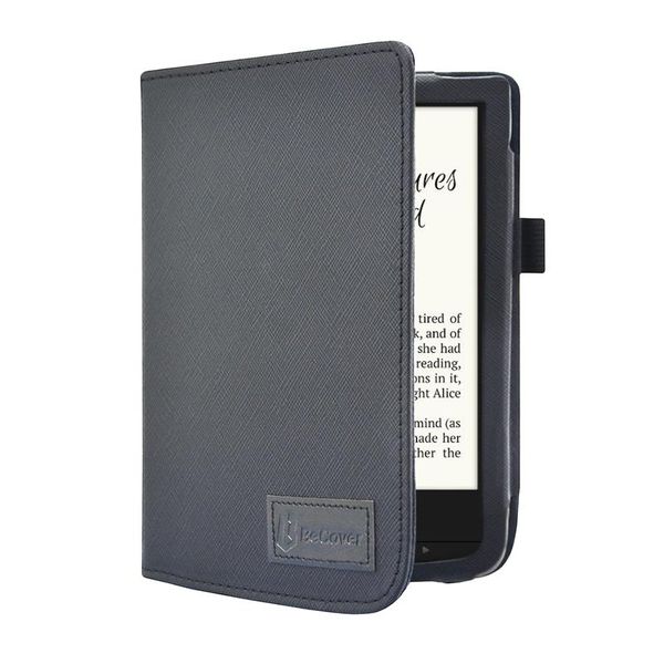 Чохол-книжка BeCover Slimbook для PocketBook 632 Touch HD 3 Black (703731) 703731 фото