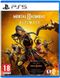 Гра Mortal Kombat 11 Ultimate Edition для Sony PlayStation 5, Russian subtitles, Blu-ray (5051895413210) 5051895413210 фото 1