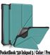 Чохол-книжка BeCover Ultra Slim Origami для PocketBook 740 Inkpad 3/Color/Pro Dark Green (707453) 707453 фото 1