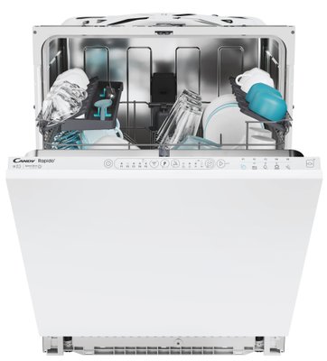 Вбудована посудомийна машина Candy CI 3E7L0W CI 3E7L0W фото