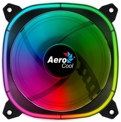 Вентилятор AeroCool Astro 12 ARGB Astro 12 ARGB 6-pin фото