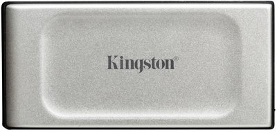 Накопичувач зовнішній SSD Portable USB 4.0ТB Kingston XS2000 Silver (SXS2000/4000G) SXS2000/4000G фото