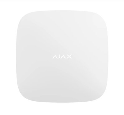 Централь Ajax Hub 2 Plus White (20279.40.WH1/25450.40.WH1) 20279.40.WH1 фото