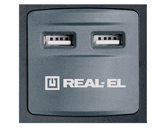 Фільтр живлення REAL-EL RS-8F EL122300004 фото