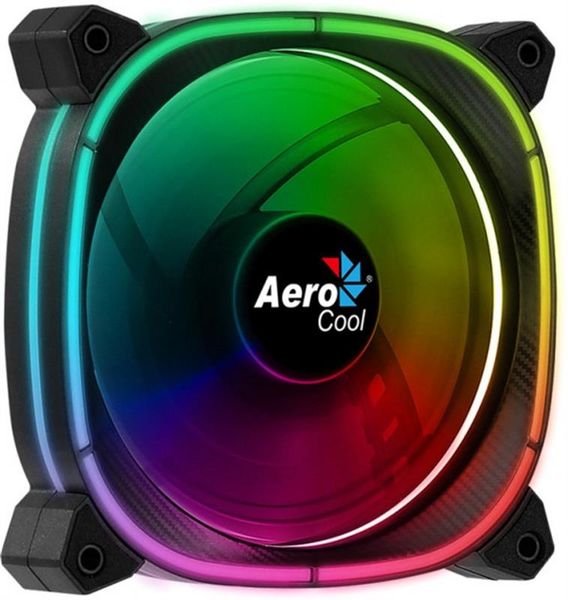 Вентилятор AeroCool Astro 12 ARGB Astro 12 ARGB 6-pin фото