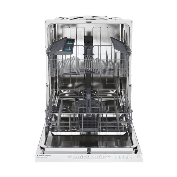 Вбудована посудомийна машина Candy CI 3E7L0W CI 3E7L0W фото