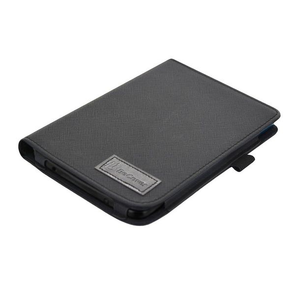 Чохол-книжка BeCover Slimbook для PocketBook 606 Basic Lux 2 2020 Black (705185) 705185 фото