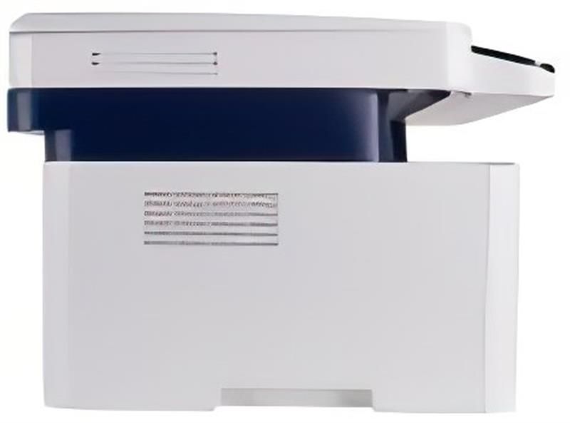 Багатофункціональний пристрій А4 ч/б Xerox WC 3025BI з Wi-Fi (3025V_BI) 3025V_BI фото