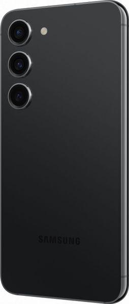 Смартфон Samsung Galaxy S23 8/256GB Dual Sim Black (SM-S911BZKGSEK) SM-S911BZKGSEK фото