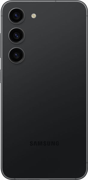 Смартфон Samsung Galaxy S23 8/256GB Dual Sim Black (SM-S911BZKGSEK) SM-S911BZKGSEK фото