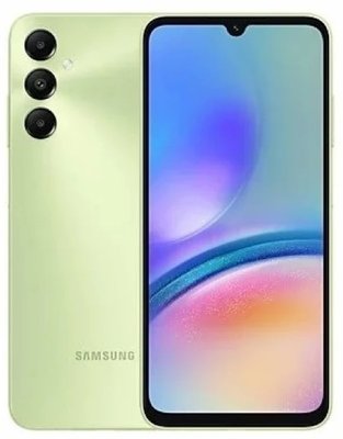 Смартфон Samsung Galaxy A05s SM-A057 4/64GB Dual Sim Light Green (SM-A057GLGUEUC) SM-A057GLGUEUC фото