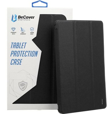Чохол-книжка BeCover Smart для Xiaomi Redmi Pad 2022 10.61" Black (708722) 708722 фото