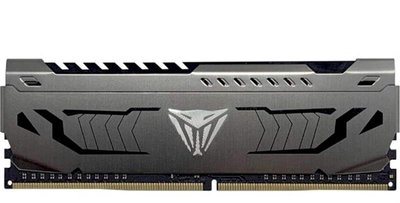 Модуль пам`ятi DDR4 8GB/3200 Patriot Viper Steel Gray (PVS48G320C6) PVS48G320C6 фото