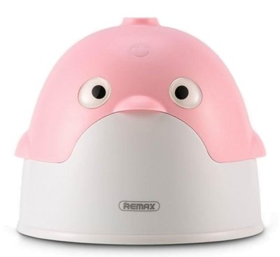Зволожувач повітря Remax RT-A230 Cute Bird Humidifier рожевий (6954851294450) 6954851294450 фото