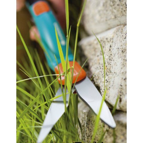 Ножиці для трави Gardena Comfort поворотні (08734-20.000.00) 08734-20.000.00 фото