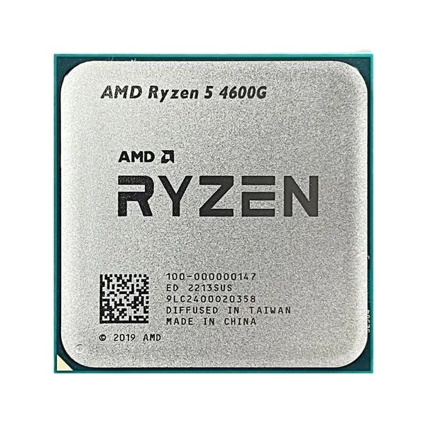 Процесор AMD Ryzen 5 4600G (3.7GHz 8MB 65W AM4) Box (100-100000147BOX) 100-100000147BOX фото