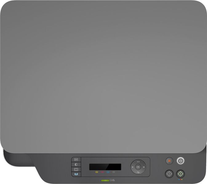 Багатофункціональний пристрій А4 кол. HP Color Laser 178nw з Wi-Fi (4ZB96A) 4ZB96A фото