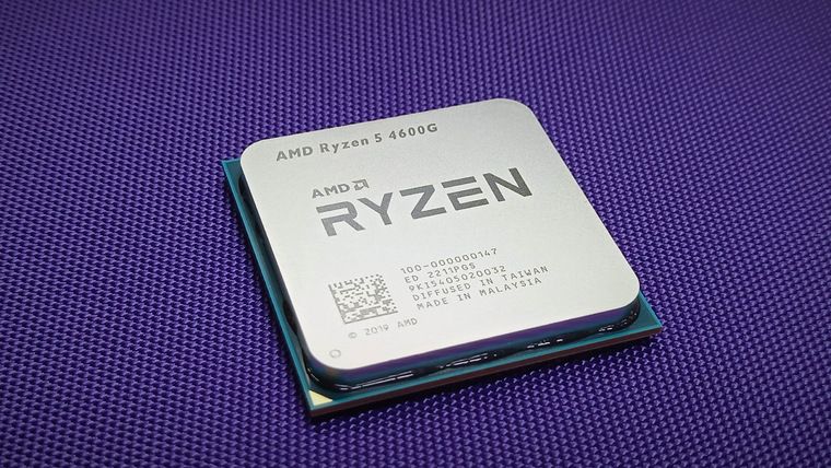 Процесор AMD Ryzen 5 4600G (3.7GHz 8MB 65W AM4) Box (100-100000147BOX) 100-100000147BOX фото