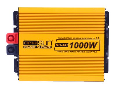 Інвертор напруги Mexxsun YX-1000W-S, 24V/220V, 1000W (29179) MXSPSW-1000-24S/29179 фото
