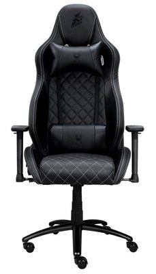 Крісло для геймерів 1stPlayer K2 Black K2 Black фото