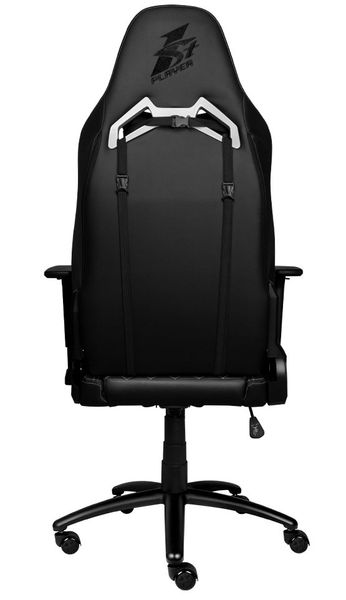 Крісло для геймерів 1stPlayer K2 Black K2 Black фото