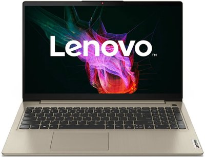 Ноутбук Lenovo IdeaPad 3 15ITL6 (82H803KNRA) Sand 82H803KNRA фото