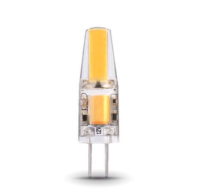 Лампа світлодіодна Tecro 2W G4 4100K (PRO-G4-2W-12V) PRO-G4-2W-12V 4100K фото