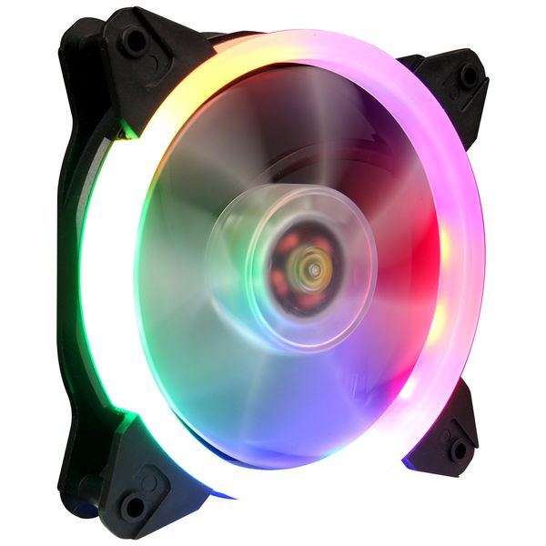 Вентилятор 1stPlayer R1 Color LED bulk 1stPlayer R1 Color LED фото