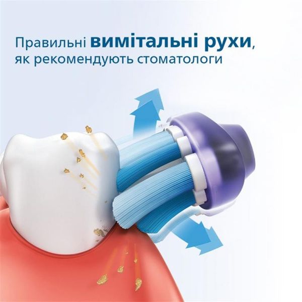 Зубна електрощітка Philips HX6839/28 HX6839/28 фото