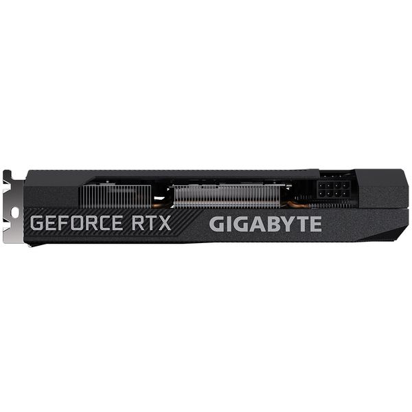 Відеокарта GF RTX 3060 8GB GDDR6 Gaming OC Gigabyte (GV-N3060GAMING OC-8GD) GV-N3060GAMING OC-8GD фото