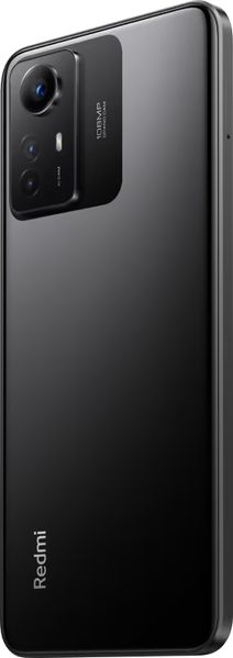 Смартфон Xiaomi Redmi Note 12S 8/256GB Dual Sim Onyx Black Redmi Note 12S 8/256GB Onyx Black фото
