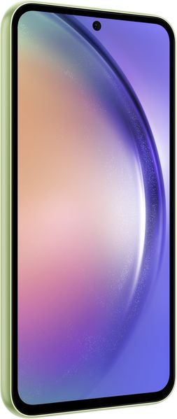Смартфон Samsung Galaxy A54 SM-A546E 6/128GB Dual Sim Light Green (SM-A546ELGASEK) SM-A546ELGASEK фото