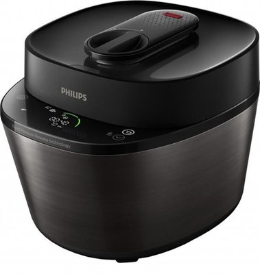 Мультиварка-скороварка Philips All-in-One Cooker HD2151/40 HD2151/40 фото