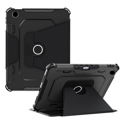 Чохол-накладка Becover Armor Leather 360° Becover для Apple iPad 10.9" 2022 Black (708888) 708888 фото