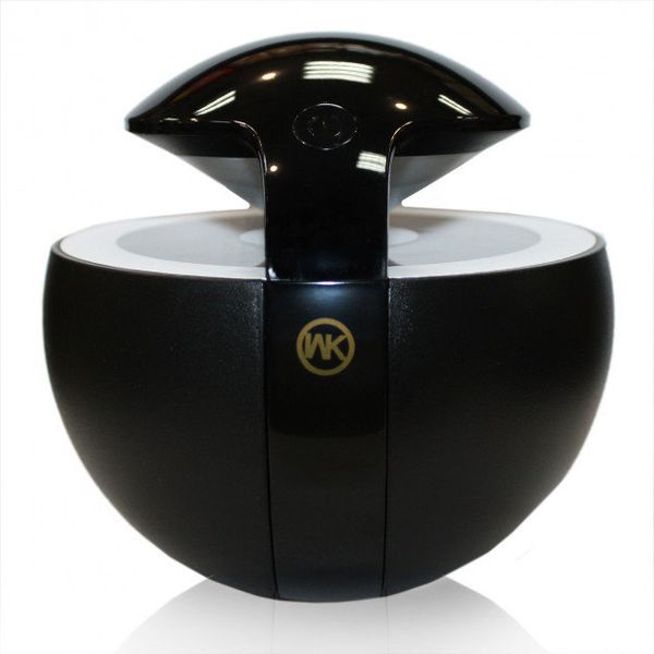 Зволожувач повітря WK WT-A01 Aqua Mini Humidifier чорний (6970349282945) 6970349282945 фото