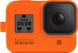 Чохол GoPro Sleeve&Lanyard для GoPro Hero8 Orange (AJSST-004) AJSST-004 фото 3