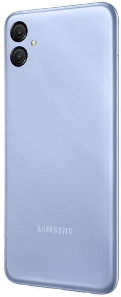 Смартфон Samsung Galaxy A04e SM-A042 3/64GB Dual Sim Light Blue (SM-A042FLBHSEK) SM-A042FLBHSEK фото