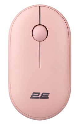 Миша бездротова 2E MF300 Silent Mallow Pink (2E-MF300WPN) 2E-MF300WPN фото
