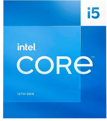 Процесор Intel Core i5 13400F 2.5GHz (20MB, Raptor Lake, 65W, S1700) Box (BX8071513400F) BX8071513400F фото