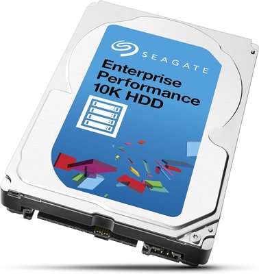 Накопичувач HDD 2.5" SAS 1.2TB Seagate Enterprise Performance 10K.8 10000rpm 128MB (ST1200MM0088) ST1200MM0088 фото