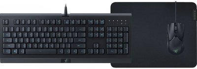Комплект (клавіатура, мишка) Razer Level Up Bundle USB (RZ85-02741200-B3M1) RZ85-02741200-B3M1 фото